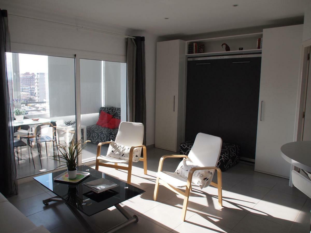 Miramar 37C Apartment Roses Luaran gambar