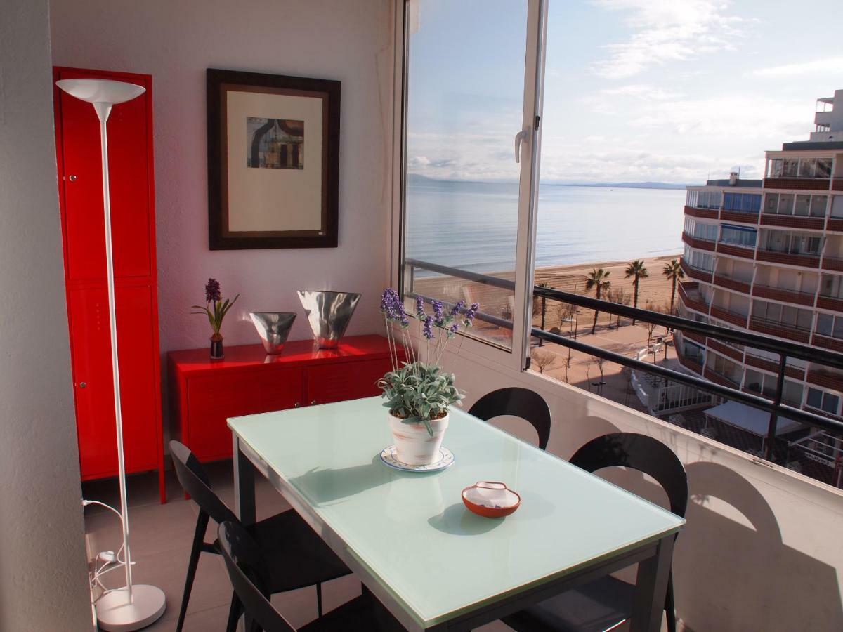 Miramar 37C Apartment Roses Luaran gambar