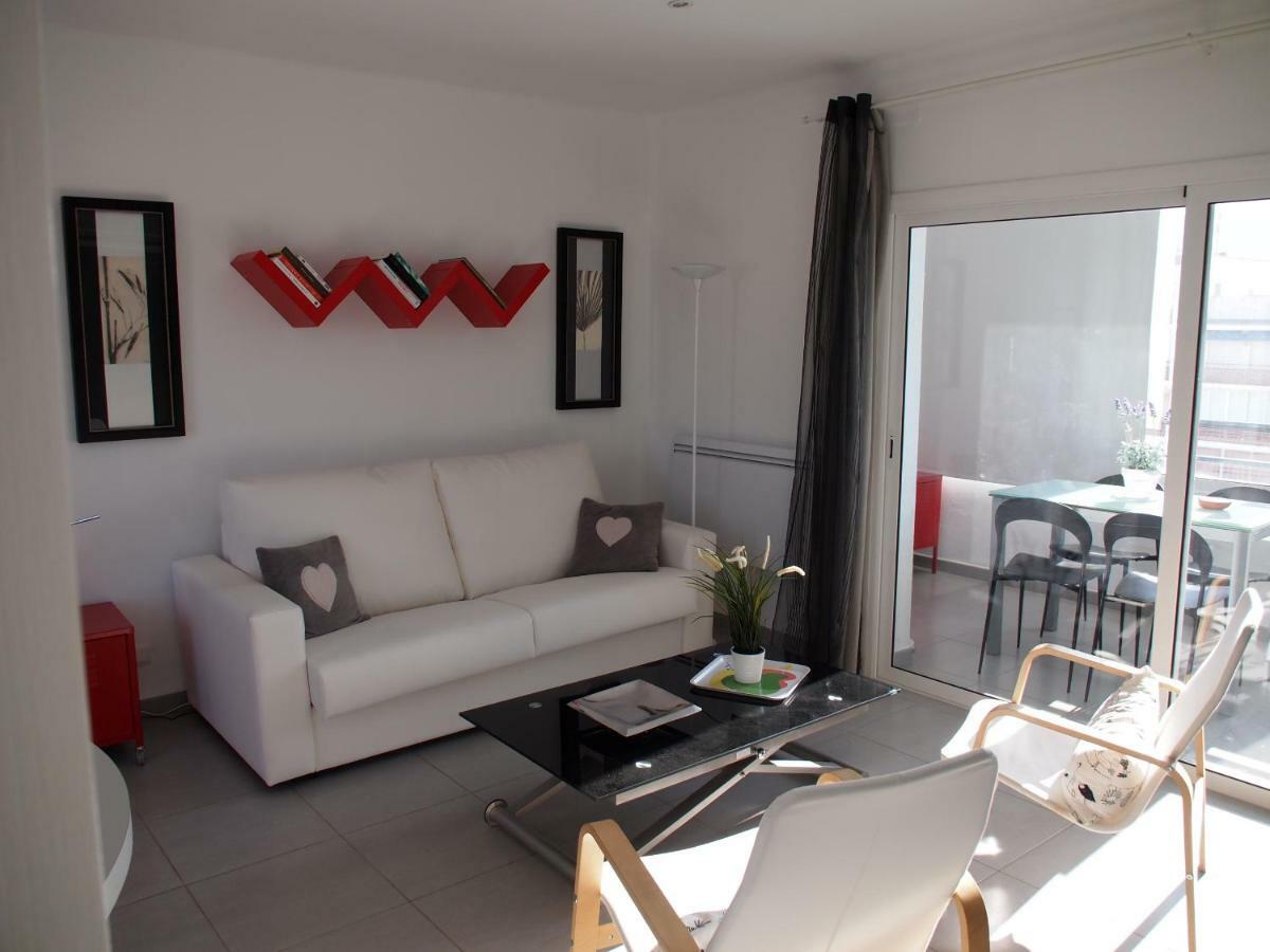 Miramar 37C Apartment Roses Luaran gambar