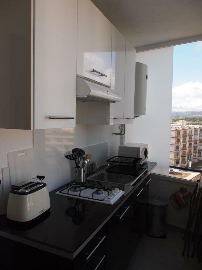 Miramar 37C Apartment Roses Luaran gambar